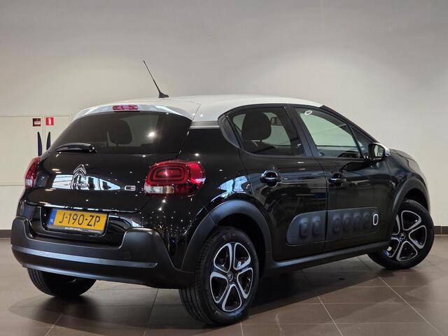 Citroen C3 Feel Edition 1.2 82pk | TWO-TONE! | APPLE CARPLAY / ANDROID AUTO | PARKEERSENSOREN | ISOFIX | EXTRA GETINTE RAMEN |