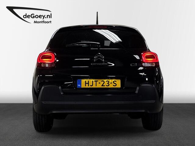 Citroen C3 1.2 PureTech Feel Edition AUTOMAAT
