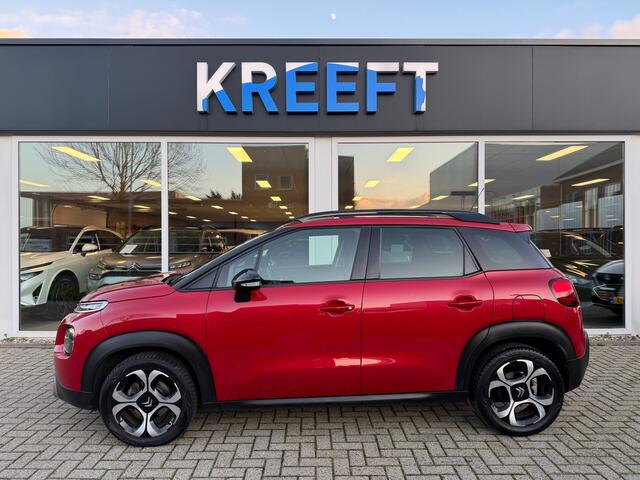 Citroen C3 Aircross 1.2 PureTech S&S Shine Automaat