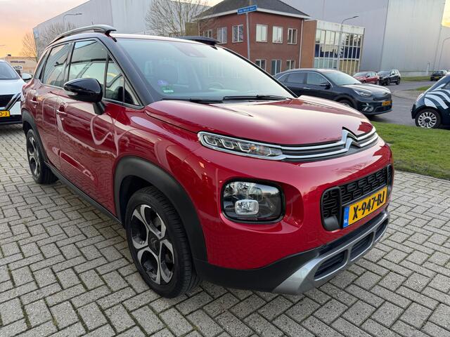 Citroen C3 Aircross 1.2 PureTech S&S Shine Automaat