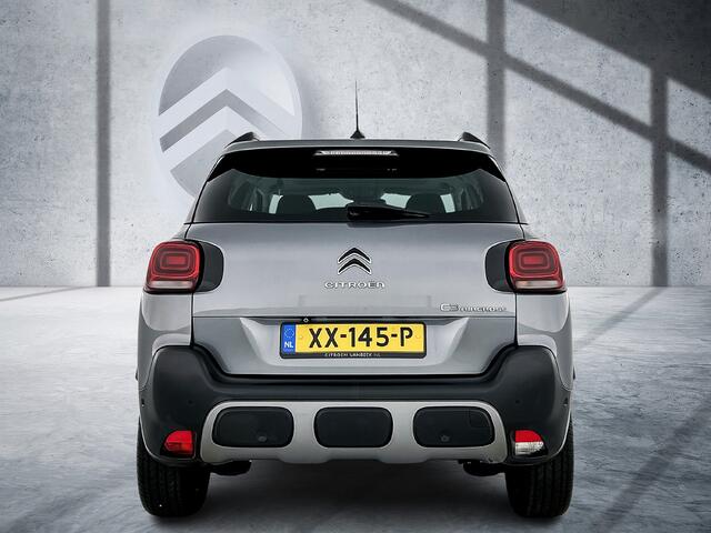 Citroen C3 Aircross 110 PK Shine | Rijklaar | Panorama dak | Camera | Keyless Entry |