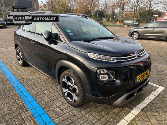 Citroen C3 Aircross 1.2 S&S Shine Leer Pano Navi Trekhaak