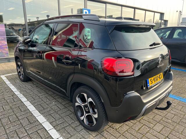 Citroen C3 Aircross 1.2 S&S Shine Leer Pano Navi Trekhaak