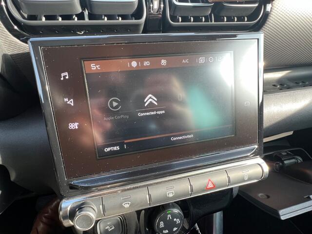 Citroen C3 Aircross 1.2 S&S Shine Leer Pano Navi Trekhaak