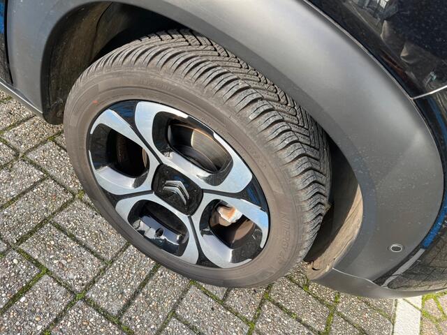 Citroen C3 Aircross 1.2 S&S Shine Leer Pano Navi Trekhaak