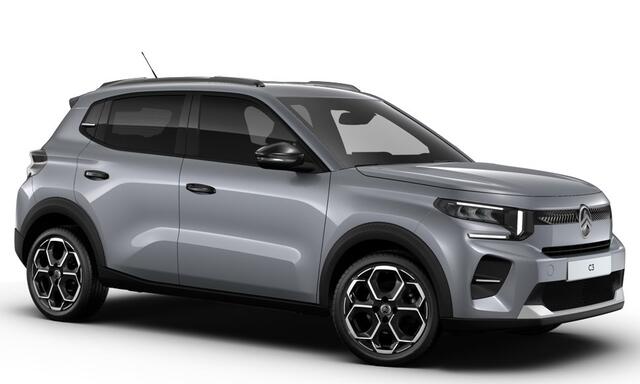 Citroen C3 1.2 Turbo 100pk Max | Comfortstoelen | 17 inch lichtmetalen velgen | Achteruitrijcamera | 8 jaar Citroen Care Garantie van toepassing