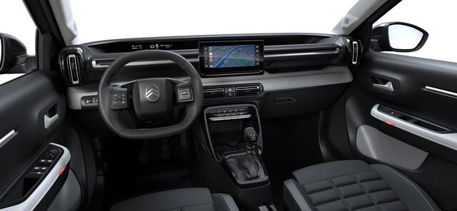 Citroen C3 1.2 Turbo 100pk Max | Comfortstoelen | 17 inch lichtmetalen velgen | Achteruitrijcamera | 8 jaar Citroen Care Garantie van toepassing