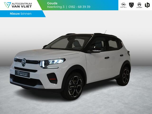 Citroen C3 1.2 Turbo 100pk Max | Navigatie |