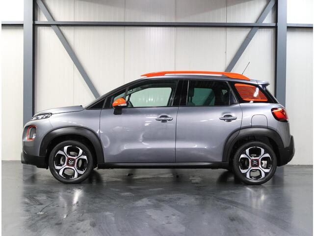 Citroen C3 Aircross 1.2 110PK S&S Shine | 1ste eigenaar | AppleCarplay/AndroidAuto | Head-Up Display | HIFI SOUND | Navigatie | Climate Control | Cruise Control | Bluetooth | Camera | Lederen Stuurwiel | Isofix | Privacy Glass | Parkeersensoren |