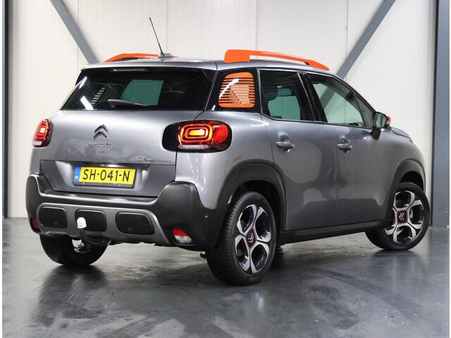 Citroen C3 Aircross 1.2 110PK S&S Shine | 1ste eigenaar | AppleCarplay/AndroidAuto | Head-Up Display | HIFI SOUND | Navigatie | Climate Control | Cruise Control | Bluetooth | Camera | Lederen Stuurwiel | Isofix | Privacy Glass | Parkeersensoren |