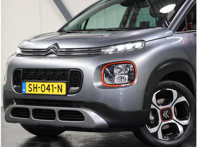 Citroen C3 Aircross 1.2 110PK S&S Shine | 1ste eigenaar | AppleCarplay/AndroidAuto | Head-Up Display | HIFI SOUND | Navigatie | Climate Control | Cruise Control | Bluetooth | Camera | Lederen Stuurwiel | Isofix | Privacy Glass | Parkeersensoren |
