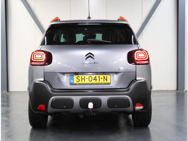 Citroen C3 Aircross 1.2 110PK S&S Shine | 1ste eigenaar | AppleCarplay/AndroidAuto | Head-Up Display | HIFI SOUND | Navigatie | Climate Control | Cruise Control | Bluetooth | Camera | Lederen Stuurwiel | Isofix | Privacy Glass | Parkeersensoren |