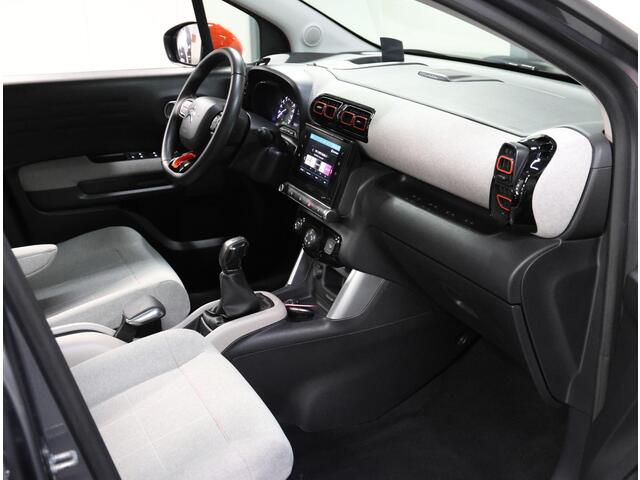 Citroen C3 Aircross 1.2 110PK S&S Shine | 1ste eigenaar | AppleCarplay/AndroidAuto | Head-Up Display | HIFI SOUND | Navigatie | Climate Control | Cruise Control | Bluetooth | Camera | Lederen Stuurwiel | Isofix | Privacy Glass | Parkeersensoren |