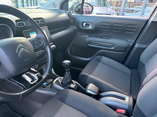 Citroen C3 1.2 PT SenS SHINE 110 PK PANO NAVI AIRCO/ECC PDC