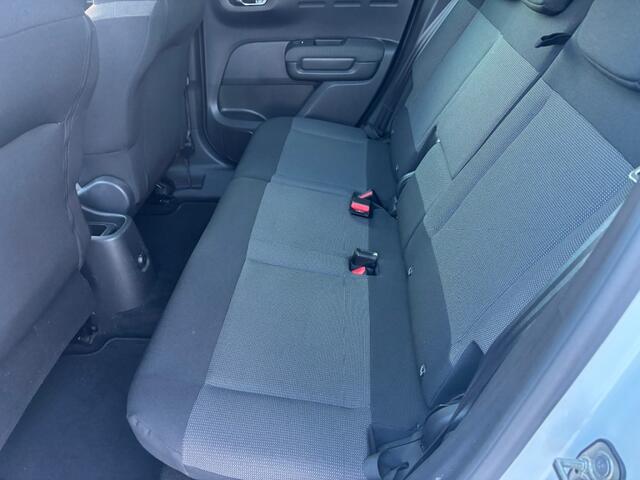 Citroen C3 1.2 PT SenS SHINE 110 PK PANO NAVI AIRCO/ECC PDC