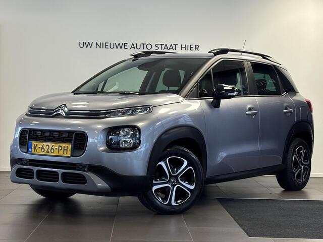 Citroen C3 Aircross Feel 1.2 Turbo 110pk | NAVI | CLIMA | PARKEERHULP | EXTRA GETINTE RAMEN | DAKRAILS | CRUISE CONTROL | DAB+