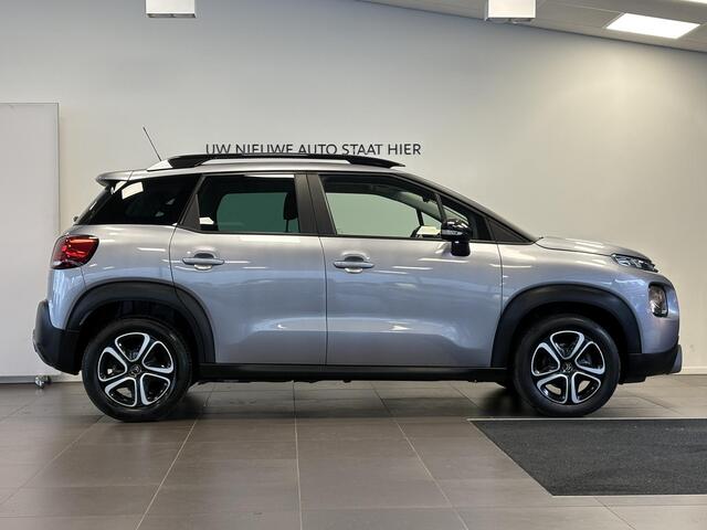 Citroen C3 Aircross Feel 1.2 Turbo 110pk | NAVI | CLIMA | PARKEERHULP | EXTRA GETINTE RAMEN | DAKRAILS | CRUISE CONTROL | DAB+