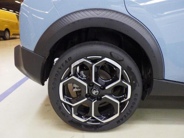 Citroen C3 Ë-C3 Max 113pk 44 kWh