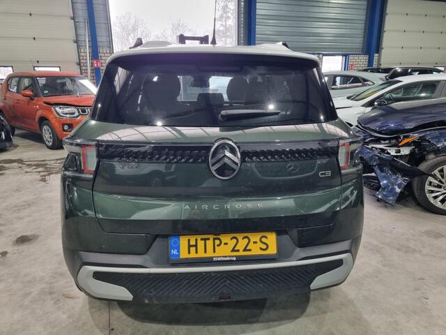 Citroen C3 Aircross 1.2 Hybrid 136 Max