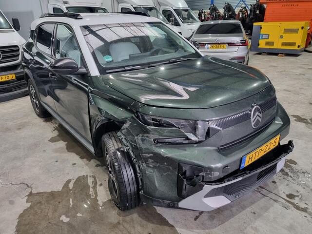 Citroen C3 Aircross 1.2 Hybrid 136 Max