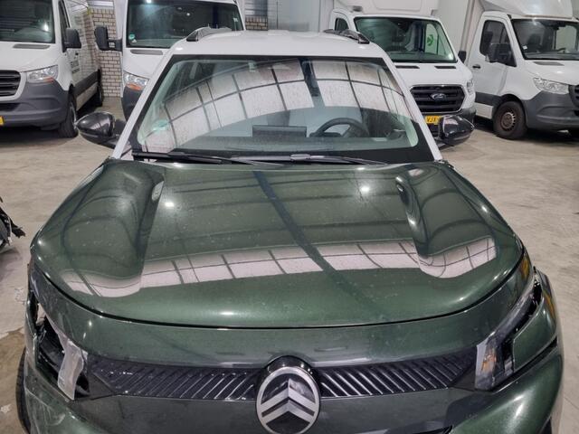 Citroen C3 Aircross 1.2 Hybrid 136 Max