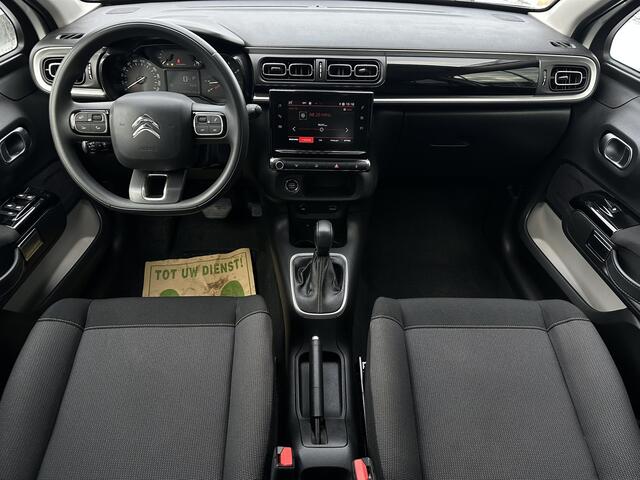 Citroen C3 1.2 PureTech SHINE | Automaat | Carplay | PDC | Weinig kilometers Interesse, Proefrit? Bel of app met: 06-24 28 28 42