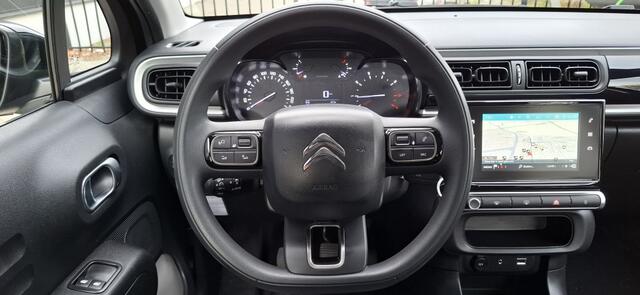 Citroen C3 1.2 PT Feel 105g NAP NAVI PDC CarPlay CRUISE