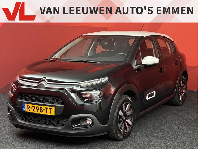 Citroen C3 1.2 PureTech Saint James | Airco (automatisch) | Cruise control