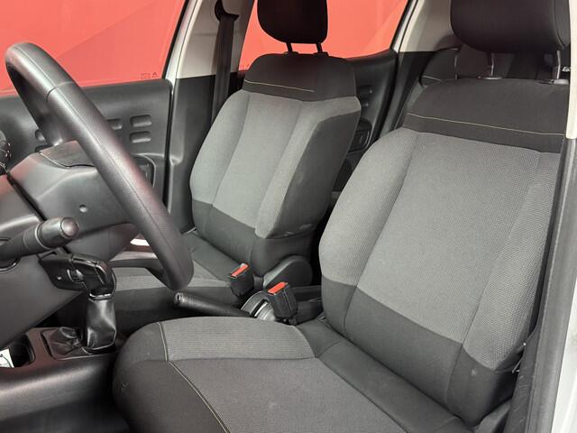 Citroen C3 Citroën 1.2 PureTech Feel | Lane assist | Distributie V.V. | Carplay