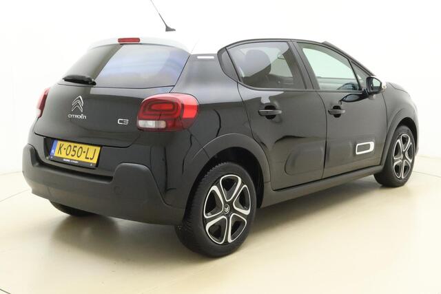 Citroen C3 1.2 PureTech Feel | Climate Control | Cruise Control | Apple Carplay/Android Auto | 1e Eigenaar | Parkeersensoren achter