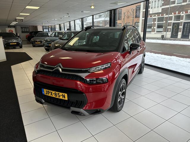 Citroen C3 Aircross 1.2 PureTech Shine Pack Business Clima/Camera/Park.sens/Navi/Carplay Eurorepar