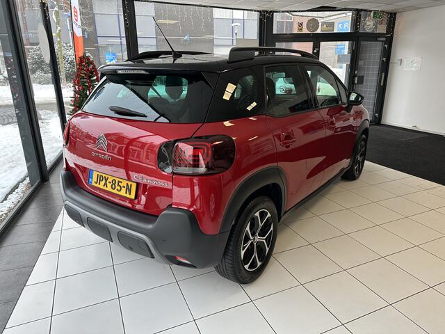 Citroen C3 Aircross 1.2 PureTech Shine Pack Business Clima/Camera/Park.sens/Navi/Carplay Eurorepar