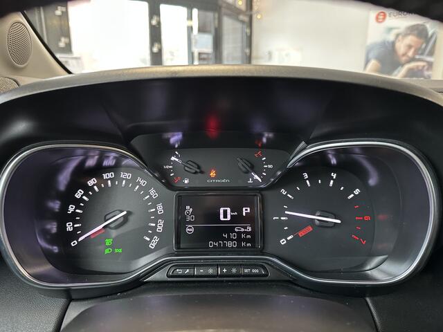 Citroen C3 Aircross 1.2 PureTech Shine Pack Business Clima/Camera/Park.sens/Navi/Carplay Eurorepar