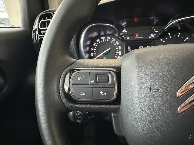 Citroen C3 Aircross 1.2 PureTech Shine Pack Business Clima/Camera/Park.sens/Navi/Carplay Eurorepar