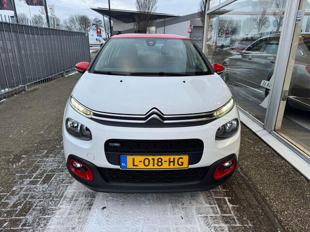 Citroen C3 1.2 PureTech Live | 3e eigenaar| Airco | Cruise control | Voorzien van nieuwe distributie | Elektrische ramen | APK tot 08-08-2026 | NAP |