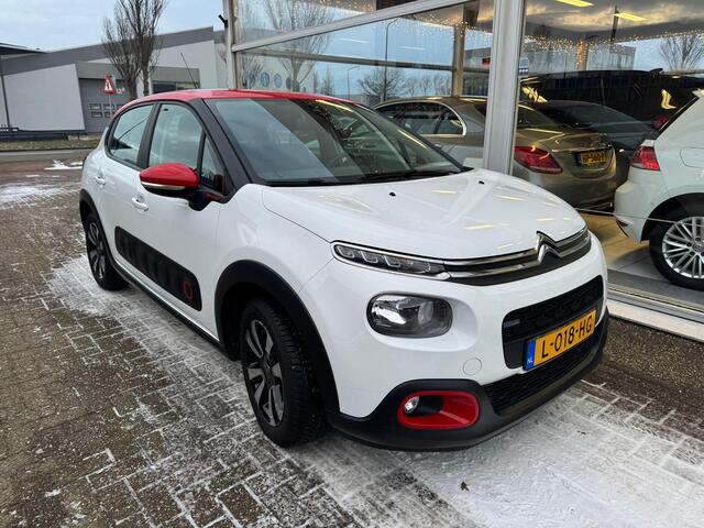 Citroen C3 1.2 PureTech Live | 3e eigenaar| Airco | Cruise control | Voorzien van nieuwe distributie | Elektrische ramen | APK tot 08-08-2026 | NAP |