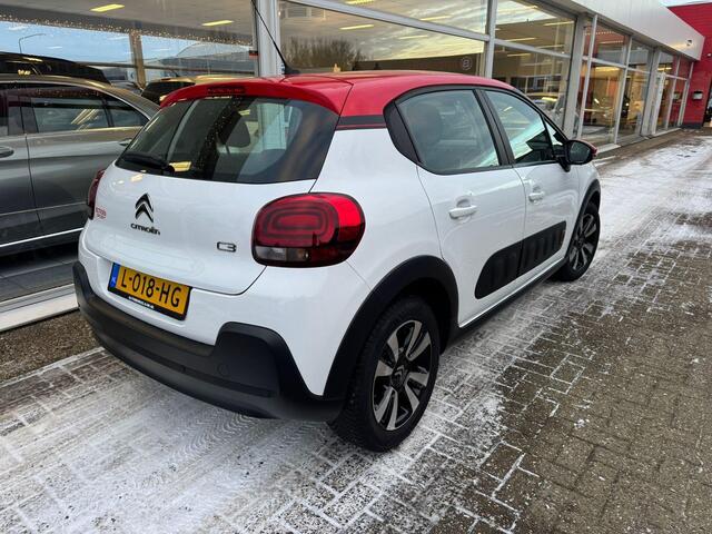 Citroen C3 1.2 PureTech Live | 3e eigenaar| Airco | Cruise control | Voorzien van nieuwe distributie | Elektrische ramen | APK tot 08-08-2026 | NAP |