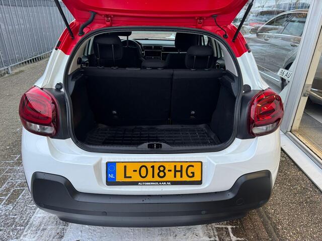 Citroen C3 1.2 PureTech Live | 3e eigenaar| Airco | Cruise control | Voorzien van nieuwe distributie | Elektrische ramen | APK tot 08-08-2026 | NAP |