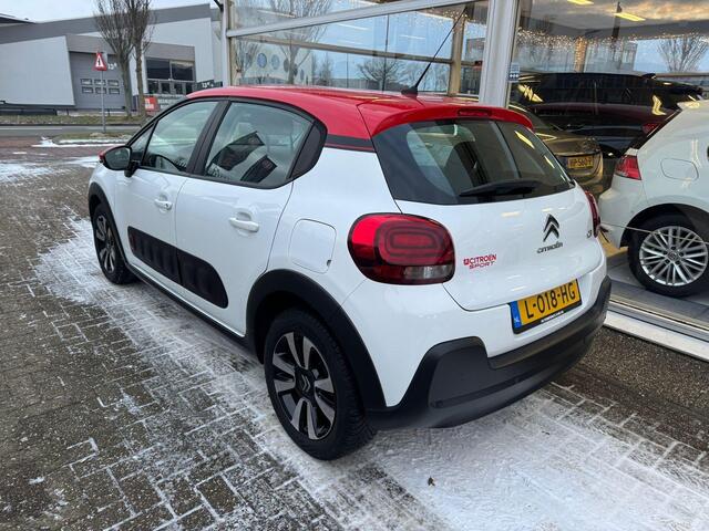 Citroen C3 1.2 PureTech Live | 3e eigenaar| Airco | Cruise control | Voorzien van nieuwe distributie | Elektrische ramen | APK tot 08-08-2026 | NAP |