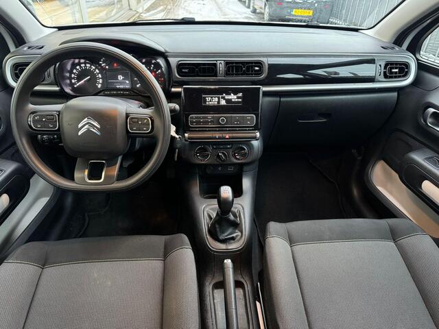 Citroen C3 1.2 PureTech Live | 3e eigenaar| Airco | Cruise control | Voorzien van nieuwe distributie | Elektrische ramen | APK tot 08-08-2026 | NAP |