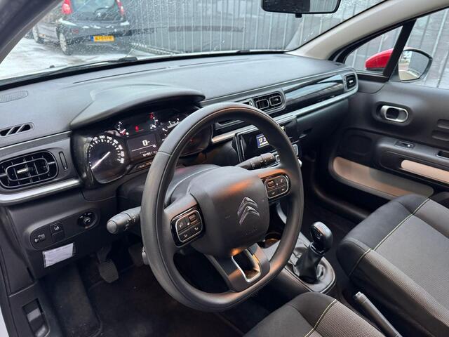 Citroen C3 1.2 PureTech Live | 3e eigenaar| Airco | Cruise control | Voorzien van nieuwe distributie | Elektrische ramen | APK tot 08-08-2026 | NAP |