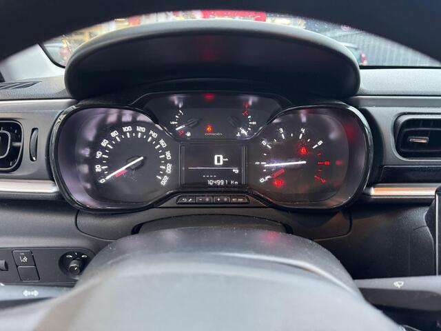 Citroen C3 1.2 PureTech Live | 3e eigenaar| Airco | Cruise control | Voorzien van nieuwe distributie | Elektrische ramen | APK tot 08-08-2026 | NAP |