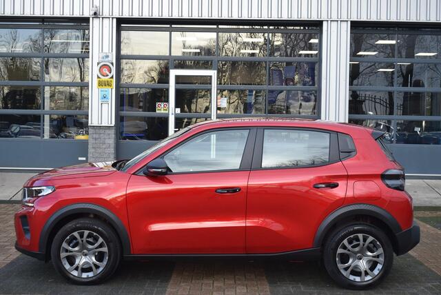 Citroen C3 1.2 Turbo 100pk You airco, Carplay, km 4.799 !!