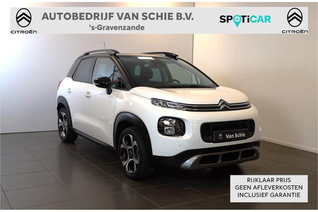 Citroen C3 Aircross PT 110 Shine Automaat-6 Panoramadak | All Season | Camera