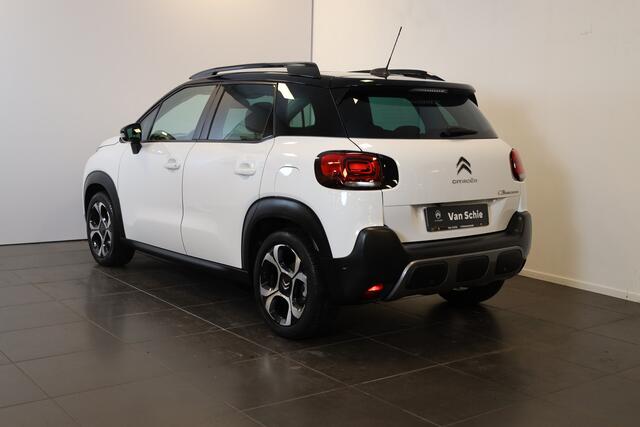 Citroen C3 Aircross PT 110 Shine Automaat-6 Panoramadak | All Season | Camera