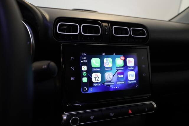Citroen C3 Aircross PT 110 Shine Automaat-6 Panoramadak | All Season | Camera