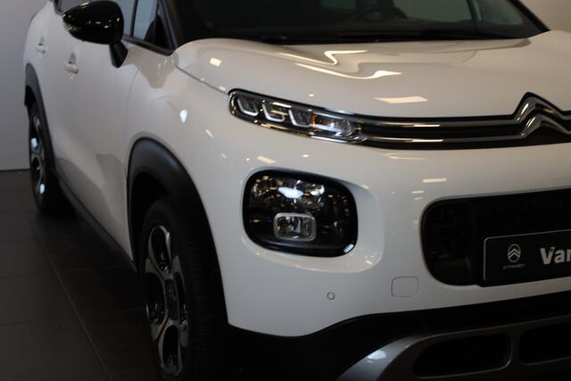 Citroen C3 Aircross PT 110 Shine Automaat-6 Panoramadak | All Season | Camera