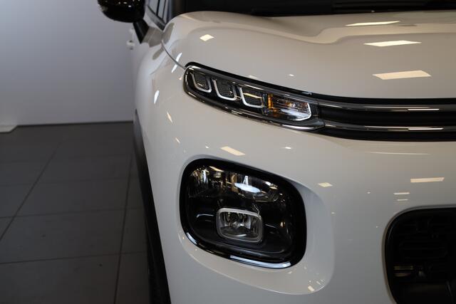 Citroen C3 Aircross PT 110 Shine Automaat-6 Panoramadak | All Season | Camera