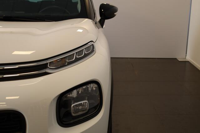 Citroen C3 Aircross PT 110 Shine Automaat-6 Panoramadak | All Season | Camera
