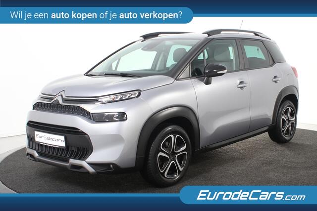 Citroen C3 Aircross 1.2 Shine *1ste Eigenaar*Navigatie*Leer*DAB*